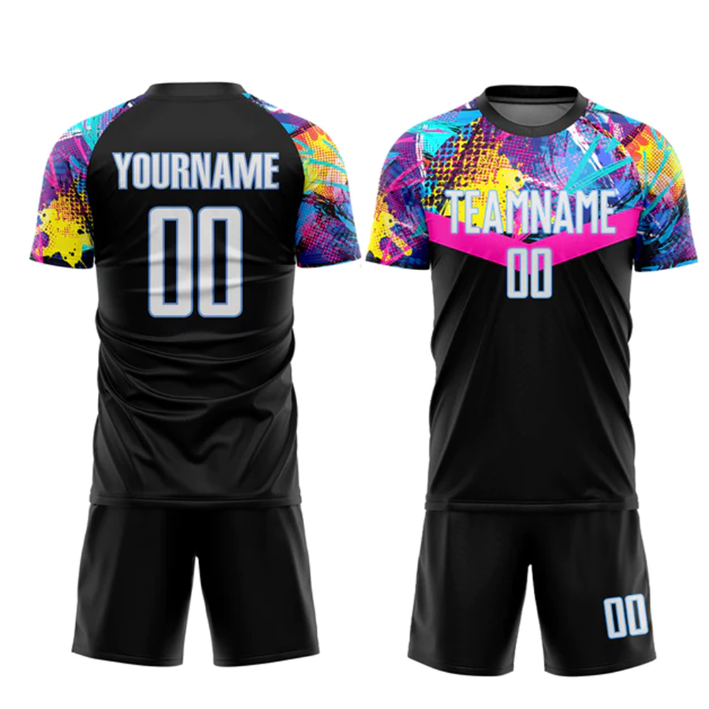 Sublimation Soccer Uniforms